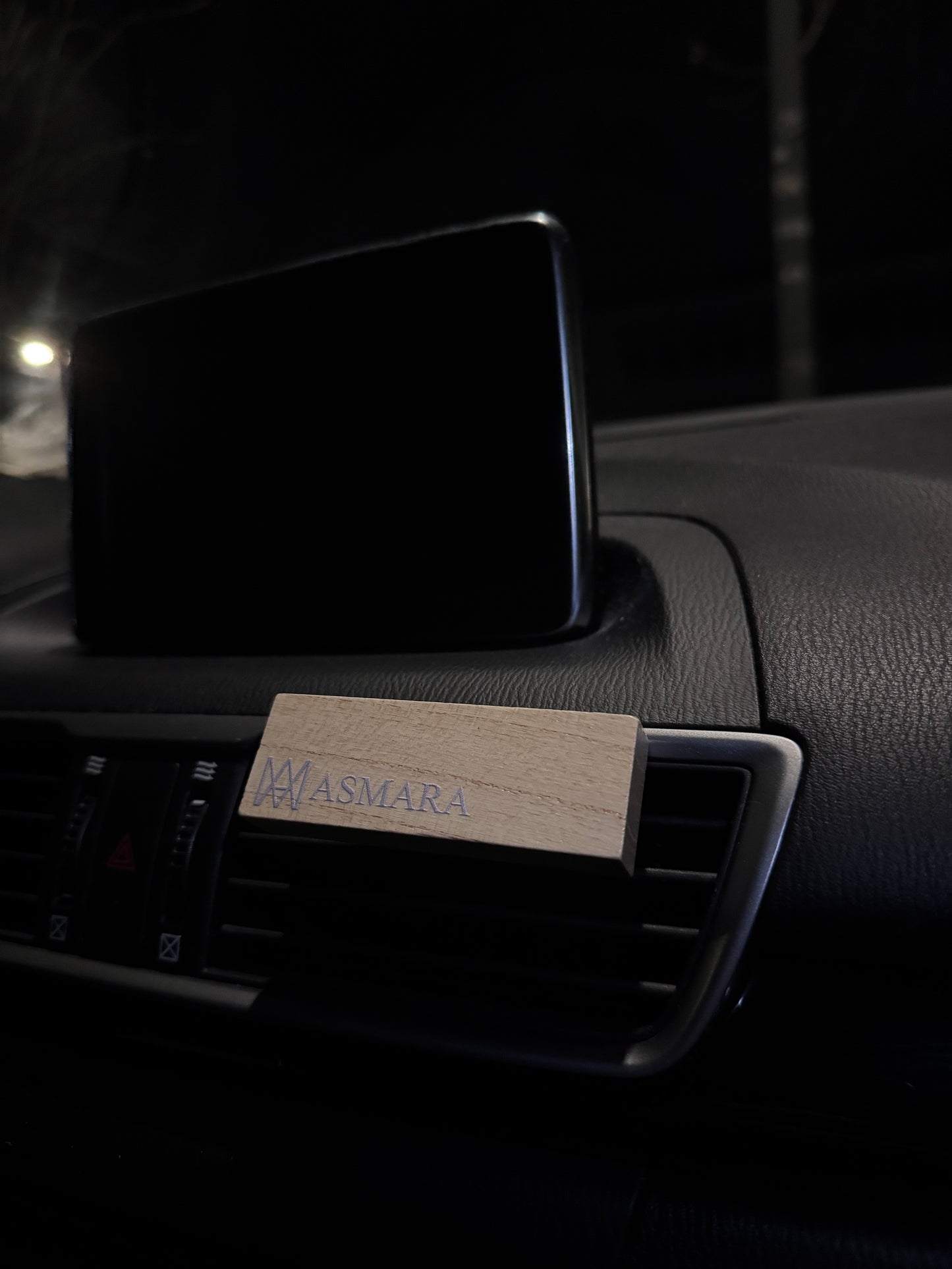 Asmara Desert Oak - Autoduft