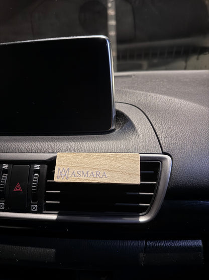Asmara Desert Oak - Autoduft