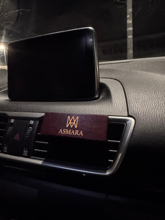 Asmara Refill Set - Car Fragrance