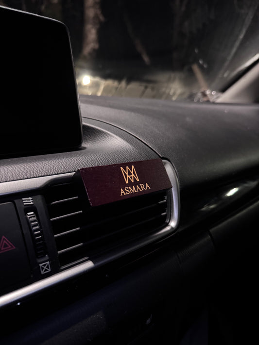 Asmara Cigar Lounge – Car Fragrance