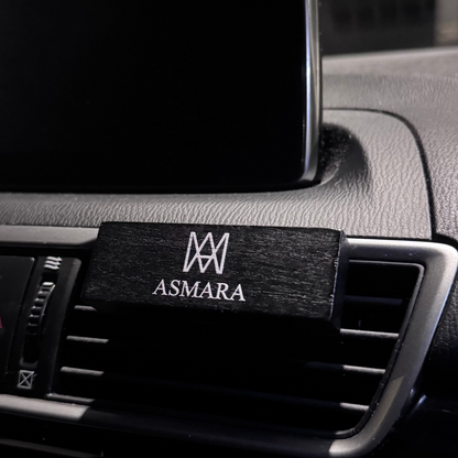 Asmara Imperial Black - Autoduft