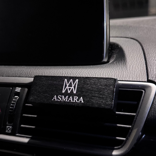 Asmara Imperial Black – Car Fragrance