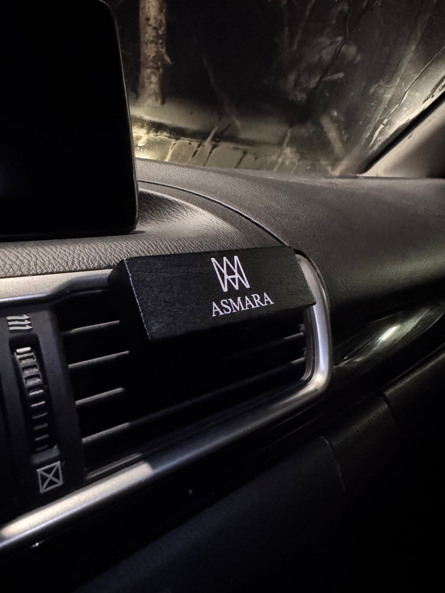 Asmara Imperial Black - Autoduft