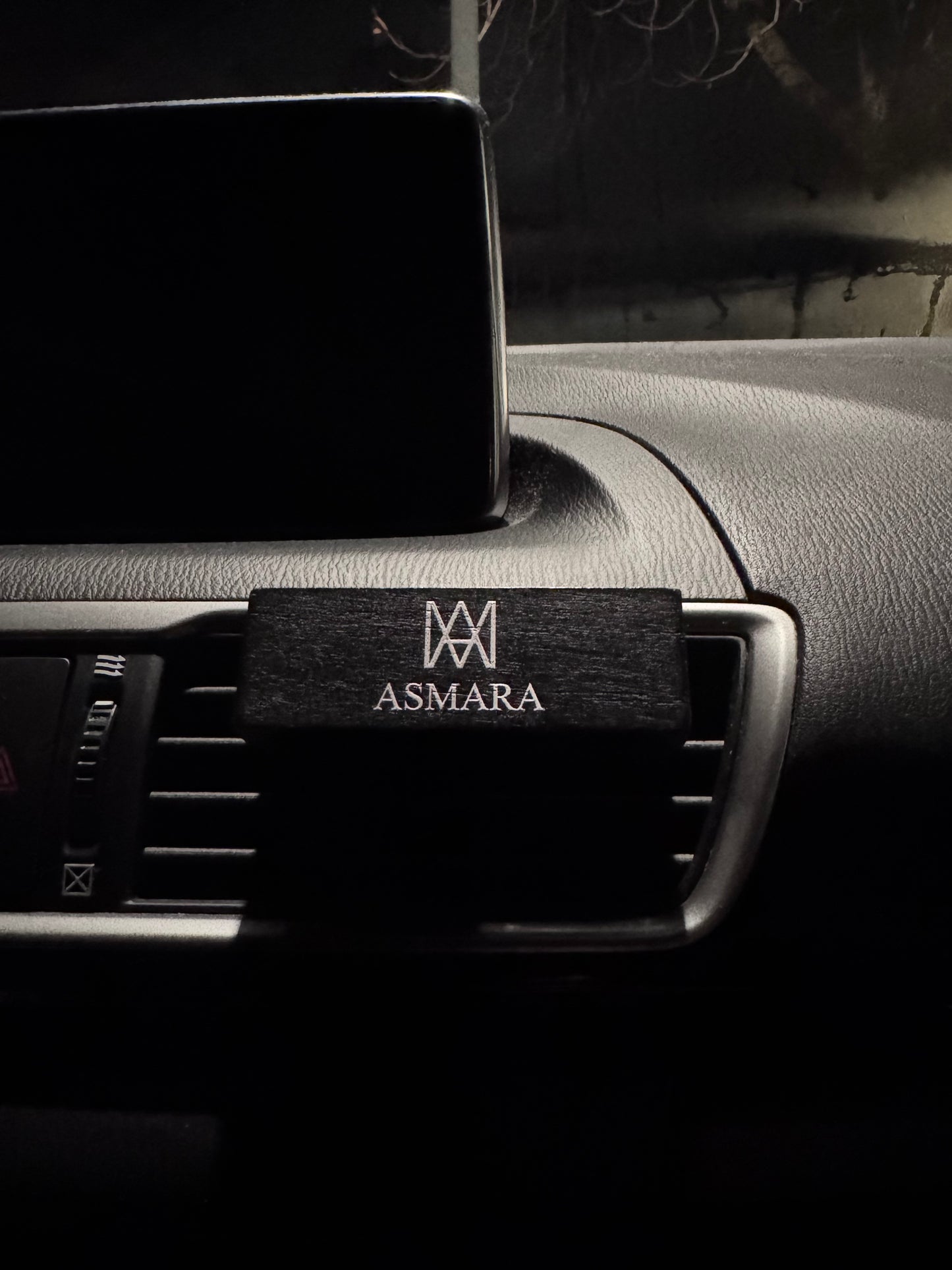 Asmara Imperial Black - Autoduft